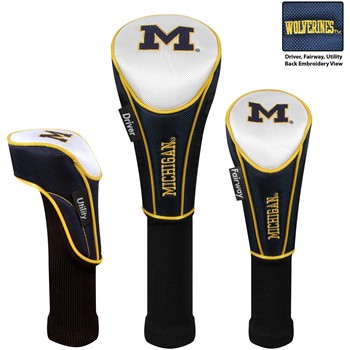 Team Effort NCAA Nylon Headcover Accessories