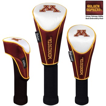 Team Effort NCAA Nylon Headcover Accessories