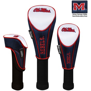 Team Effort NCAA Nylon Headcover Accessories