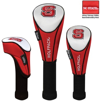 Team Effort NCAA Nylon Headcover Accessories