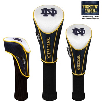 Team Effort NCAA Nylon Headcover Accessories