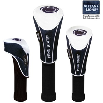 Team Effort NCAA Nylon Headcover Accessories