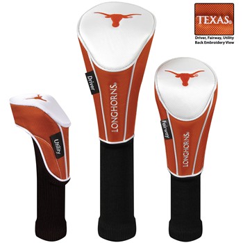 Team Effort NCAA Nylon Headcover Accessories