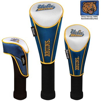 Team Effort NCAA Nylon Headcover Accessories