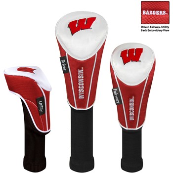 Team Effort NCAA Nylon Headcover Accessories
