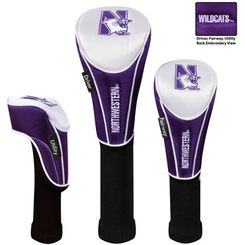 Team Effort NCAA Nylon Headcover Accessories