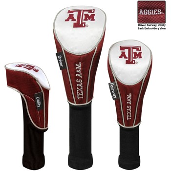 Team Effort NCAA Nylon Headcover Accessories