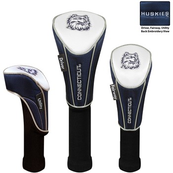 Team Effort NCAA Nylon Headcover Accessories