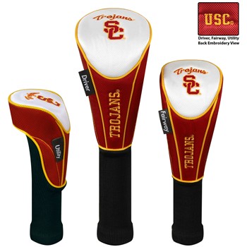Team Effort NCAA Nylon Headcover Accessories