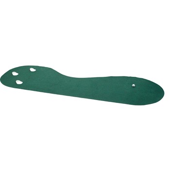 Izzo 3 x 9 Putting Mat Mats Golf Bag