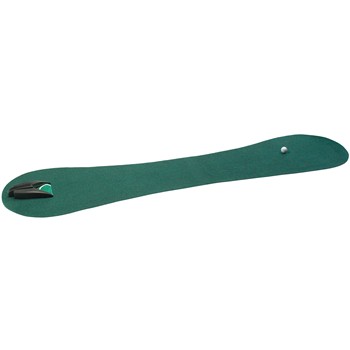 Izzo Kick Back Putting Mat Mats Golf Bag