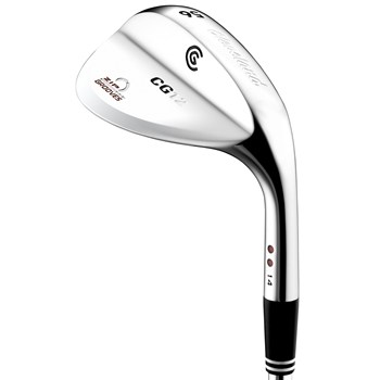 Cleveland CG12 Chrome Wedge Preowned Golf Club