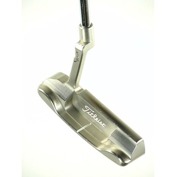 Titleist Scotty Cameron Pro Platinum Newport Mil Spec Putter Preowned Golf Club