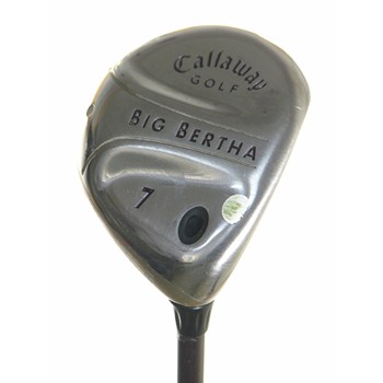 Callaway Big Bertha 2004 Gems Fairway Wood Preowned Golf Club