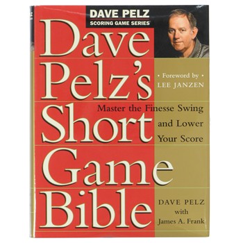 Booklegger Dave Pelz's Short Game Bible Books