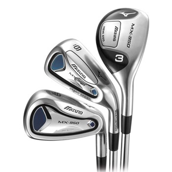 Mizuno MX 950 Iron Set Preowned Golf Club