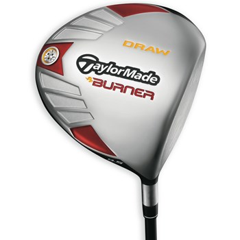 Taylor Made Burner Draw Driver Preowned Golf Club