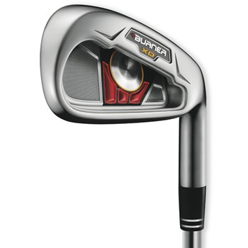 Taylor Made Burner XD Iron Set Preowned Golf Club