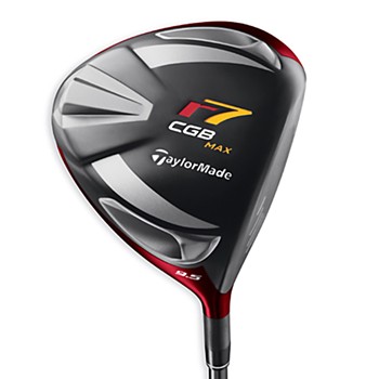 Taylor Made r7 CGB MAX Driver Preowned Golf Club