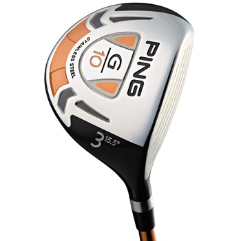 Ping G10 Fairway Wood Preowned Golf Club