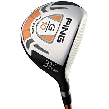 Ping G10 Draw Fairway Wood Preowned Golf Club