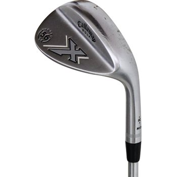 Callaway X-Forged White Chrome Wedge Preowned Golf Club