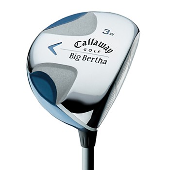 Callaway Big Bertha 2008 Fairway Wood Preowned Golf Club