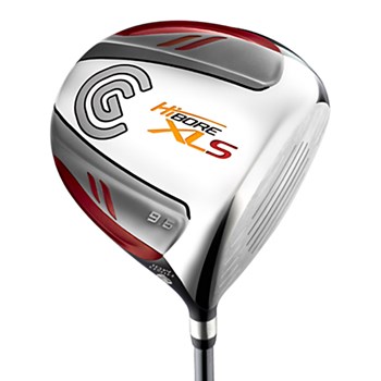 Cleveland HiBore XLS Standard Driver Preowned Golf Club