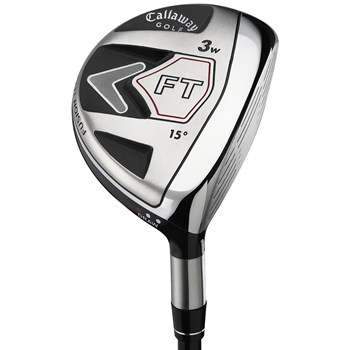 Callaway FT Draw Fairway Wood Preowned Golf Club