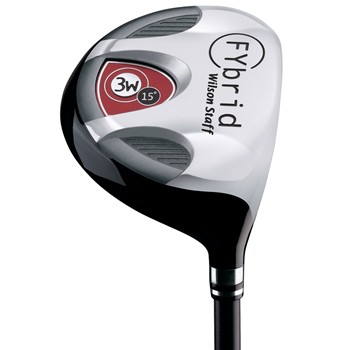 Wilson Staff FYbrid Fairway Wood Preowned Golf Club