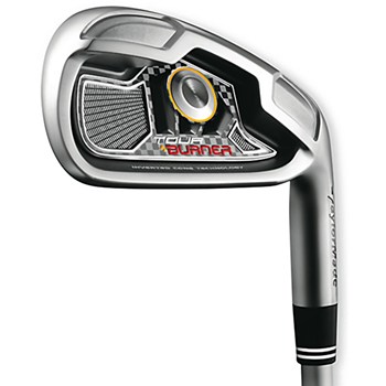 Taylor Made Tour Burner Iron Set Preowned Golf Club