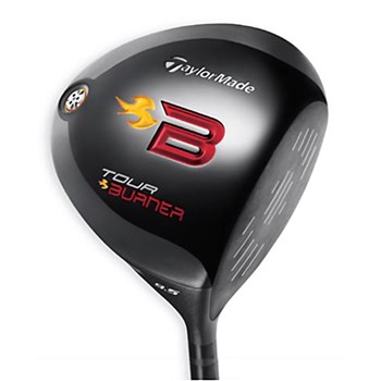 Taylor Made Tour Burner 2008 Driver Preowned Golf Club
