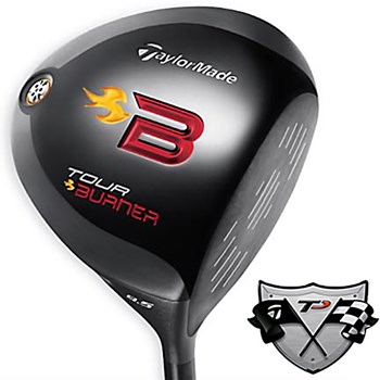 Taylor Made Tour Burner TP Driver Preowned Golf Club