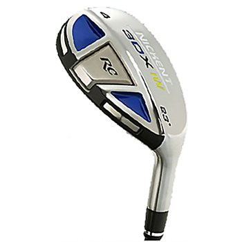 Nickent 3DX RC IronWood Hybrid Preowned Golf Club