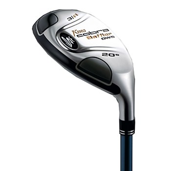 Cobra Baffler DWS 2008 Hybrid Preowned Golf Club
