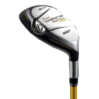 Cobra Baffler Pro 2008 Hybrid Preowned Golf Club
