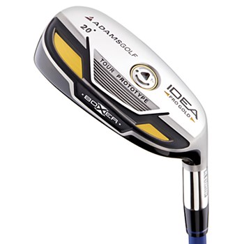 Adams Idea Pro Gold Hybrid Preowned Golf Club
