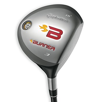 Taylor Made Burner High Launch Fairway Wood Preowned Golf Club