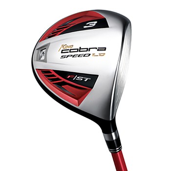 Cobra Speed LD-F 2008 Fairway Wood Preowned Golf Club