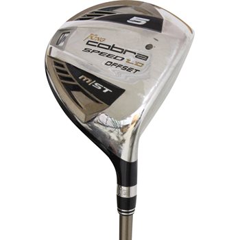Cobra Speed LD-M Offset 2008 Fairway Wood Preowned Golf Club