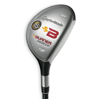 Taylor Made Burner Rescue Tour Launch Hybrid Preowned Golf Club