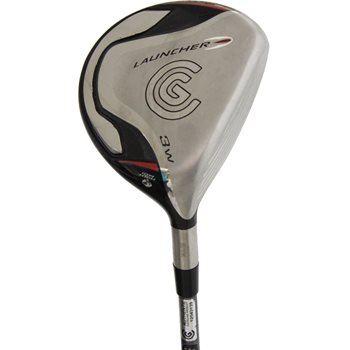 Cleveland Launcher '09 Fairway Wood Preowned Golf Club