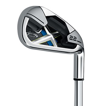 Callaway X-22 Iron Set Golf Club