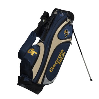 Team Effort Collegiate Gridiron Stand Golf Bag