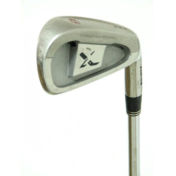 Tour Edge Exotics EX 1 Iron Set Preowned Golf Club