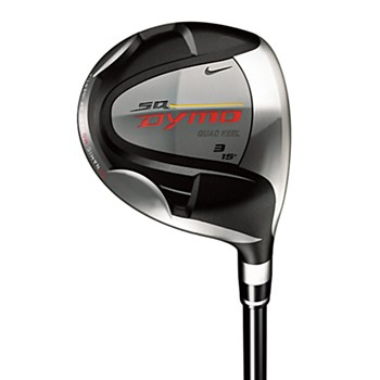 Nike SQ Dymo Fairway Wood Preowned Golf Club