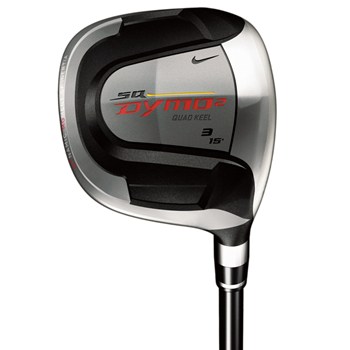 Nike SQ Dymo Squared Fairway Wood Preowned Golf Club