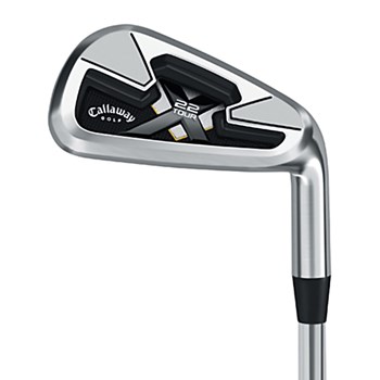 Callaway X-22 Tour Iron Set Golf Club