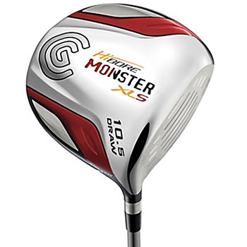 Cleveland HiBore Monster XLS Draw Driver Golf Club