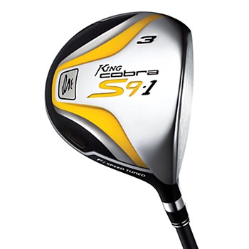 Cobra S9-1 F Fairway Wood Preowned Golf Club